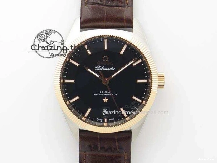 0314 Seamaster Diver 300M ZF 1:1 Best Edition Black Ceramic Black Dial on Black Rubber Strap A EasyMatch 7821